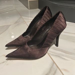 BCBG maxazria heels size 7